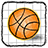 icon Doodle Basketball(Doodle Basket) 1.1.0