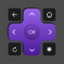 icon Roku Remote(Controllo remoto per Roku)