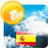 icon com.idmobile.spainmeteo(Tempo per la Spagna) 3.3.2.15g