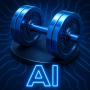 icon Workout Planner Gym Log・Fit AI (Pianificatore di allenamenti Registro della palestra・Fit AI)