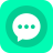 icon The Messages(Messaggi di salute mentale Telefono 15 - OS 17 Msg) 1.2.3