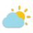 icon Weather(Widget meteo e orologio semplice) 1.0.27