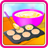 icon Bake CookiesCooking Games(Bake Biscotti - Gioco di cucina) 5.0.13
