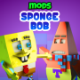 icon SpongeBob Mod(SpongeBob Mod for Minecraft
)