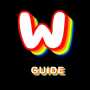 icon Guide for Wombo ai app (Guida per Wombo AI app
)