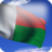 icon Madagascar Flag(del Madagascar Sfondo animato) 4.3.7