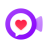 icon Live Video Chat(Chat dal vivo Videochiamata - LiveDivertimento
) 1.0