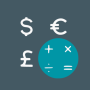 icon Currency Converter Calculator (Calcolatore del convertitore di valuta)