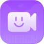 icon Live Video Call(Omega - Chiama e videochiama)