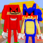 icon Sonic.EXE(Sonic EXE Horror Minecraft Mod)