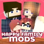 icon happy.glandess.familymod(Happy Family Mod per Minecraft
)