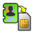 icon Copy to SIM Card(Copia su scheda SIM) 2.15