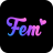 icon Fem(Fem Incontri: single lesbiche) 7.12.0