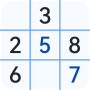icon Sudokusic: Number Sudoku Game ()