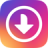 icon InsTake Downloader(Download di foto e video per Instagram - Ripubblicare IG
) 1.03.88.0806