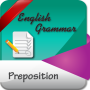 icon English GrammarPreposition(Grammatica inglese - Preposition)