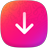 icon Video Downloader(Downloader video - Senza filigrana) 48.0