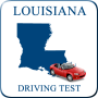 icon Louisiana Driving Test(Test di guida della Louisiana)