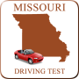 icon Missouri Driving Test(Test di guida del Missouri)