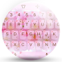 icon Keyboard Theme Valentine Cherry(Tema della tastiera ValentineCherry)