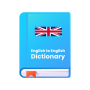 icon English Dictionary(inglese, traduttore)