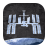 icon ISS Live Now(ISS in diretta ora: visualizza la Terra in diretta) 6.8.6