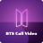 icon Video Call BTS(BTS Videochiamata e simulatore di chat Scherzo
) 3.0