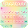 icon macarons(Tema della tastiera Emoji di Macarons)