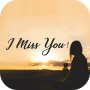 icon I Miss You(Mi manchi Citazioni
)