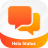 icon Helo Status(Video Status - India's own Video App
) 1.0