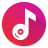 icon Music player(Lettore musicale - Lettore MP4, MP3 Pallavolo) 9.1.0.425