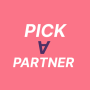icon Pick a Partner(Scegli un partner per te)