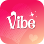 icon Vibe(Ambiente chat - Chat video divertente Incontra)