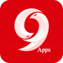 icon 9Apps(9 App App mobili 2021 Guida
)