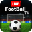icon Live Football TV(Calcio in diretta veloce e illimitato TV Streaming HD
) 1.0