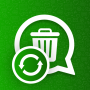 icon Recover Deleted Messages(WAMR Recupera messaggi cancellati)