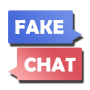 icon Fake Chat Simulator (Simulatore di chat falso)