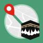 icon Qibla Finder Compass 100%