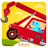 icon DinoRescueFree(Dinosaur Rescue - Giochi di camion per bambini) 1.0.1