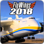 icon FlyWings 2018 Flight Simulator(Flight Simulator 2018 FlyWings)