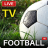 icon Live Football On Tv(Calcio in diretta in TV, Live Score
) 1.0