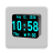 icon Huge Digital Clock(Orologio digitale enorme
) 7.5.2