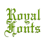 icon Royal Fonts(Royal Fonts Message Maker)
