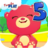 icon Bear 5th Grade Learning Games(Baby Bears Giochi di quinta elementare) 3.06