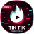 icon Tik Tik India(TikTik India-India Short Video Maker App di condivisione
) 1.0