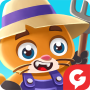 icon Super Idle Cats(Super Idle Cats - Farm Tycoon)
