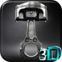 icon Engine 3D Live Wallpaper (Motore 3D Live Wallpaper)