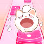 icon Bouncing Cats(Bouncing Cats: Kitty Music Game)