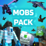 icon Mobs Skins Addon Maps Mods Pack for Minecraft (Mobs Skin Addon Maps Mods Pack per Minecraft
)
