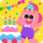 icon Cocobi Birthday Party - cake